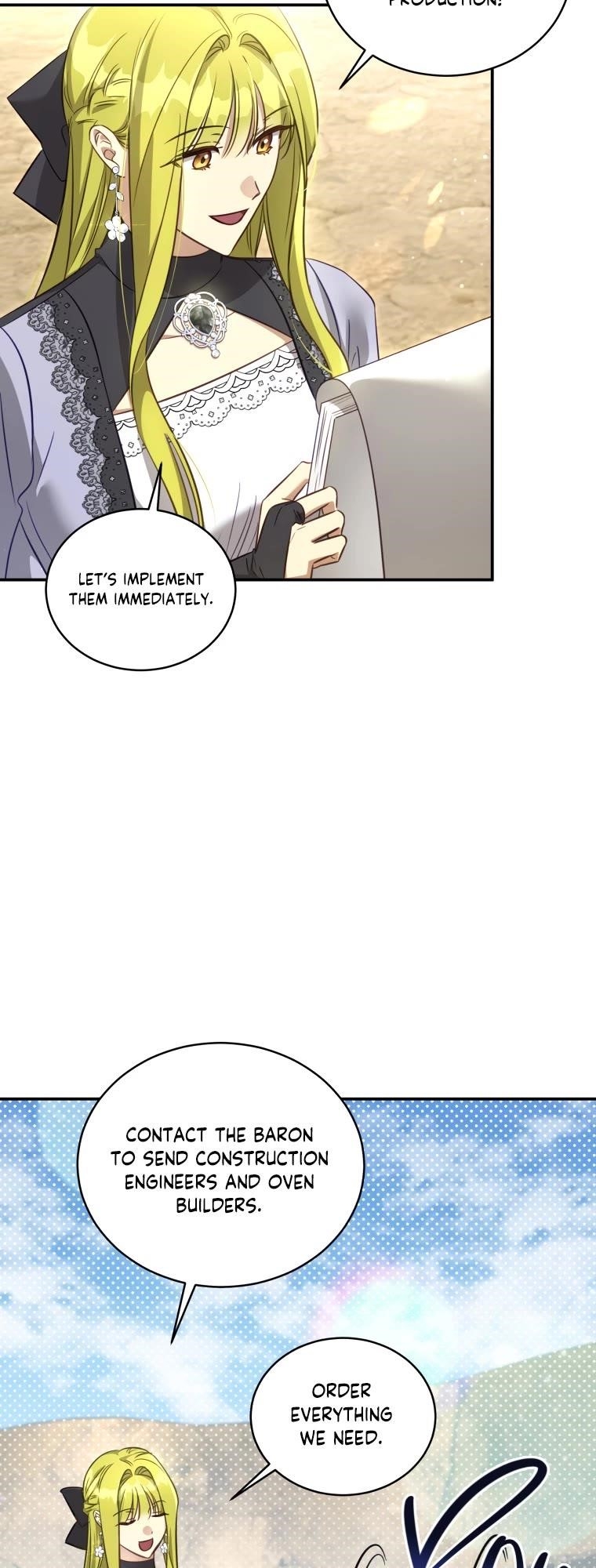 The Princess Imprints the Traitor - Chapter 61 Page 38