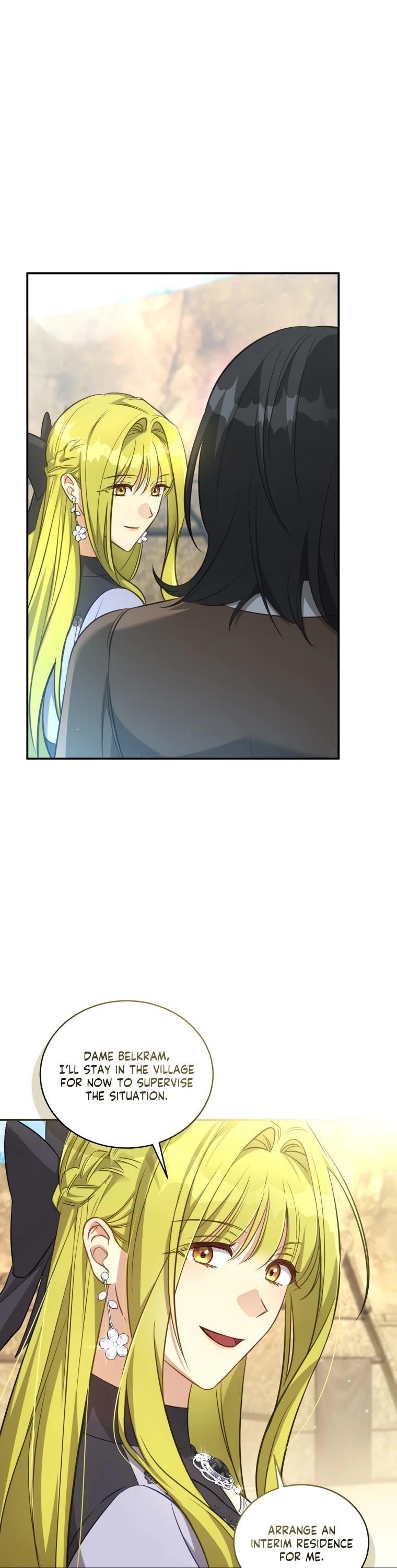 The Princess Imprints the Traitor - Chapter 61 Page 40