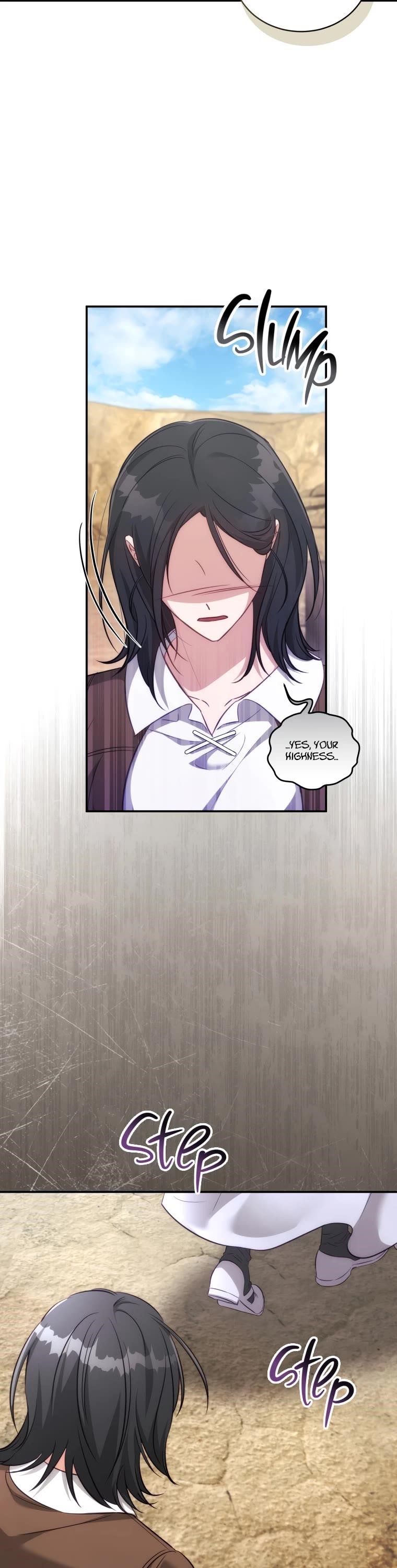 The Princess Imprints the Traitor - Chapter 61 Page 41