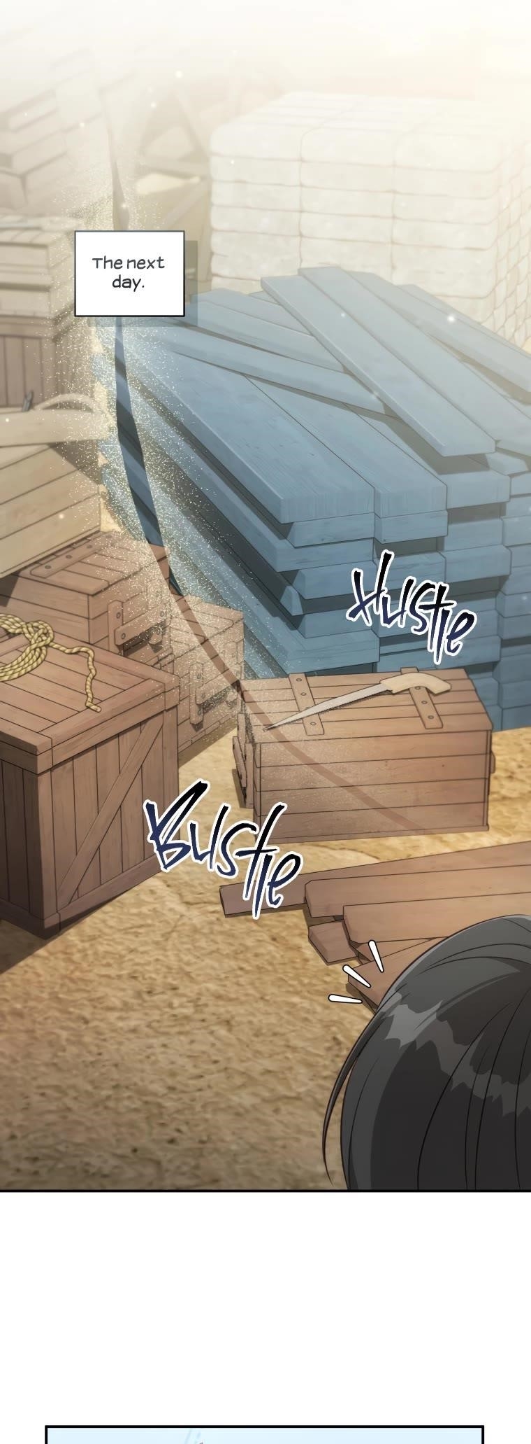 The Princess Imprints the Traitor - Chapter 61 Page 44