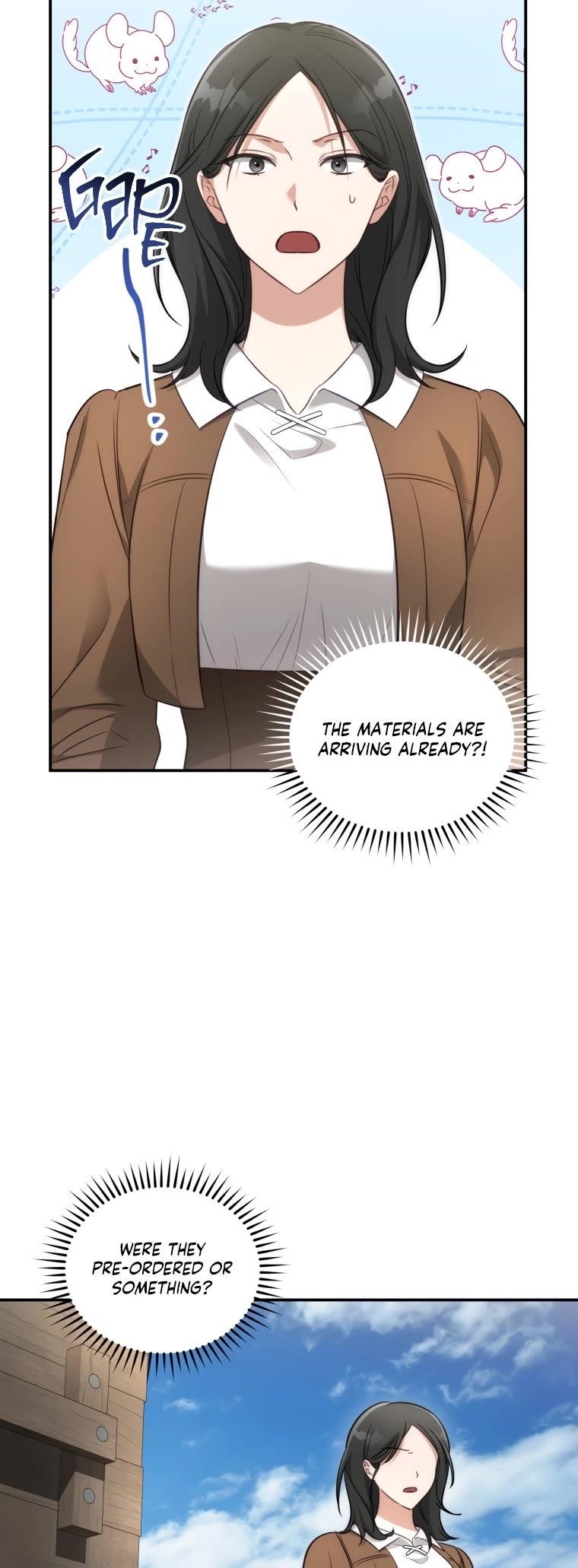 The Princess Imprints the Traitor - Chapter 61 Page 45