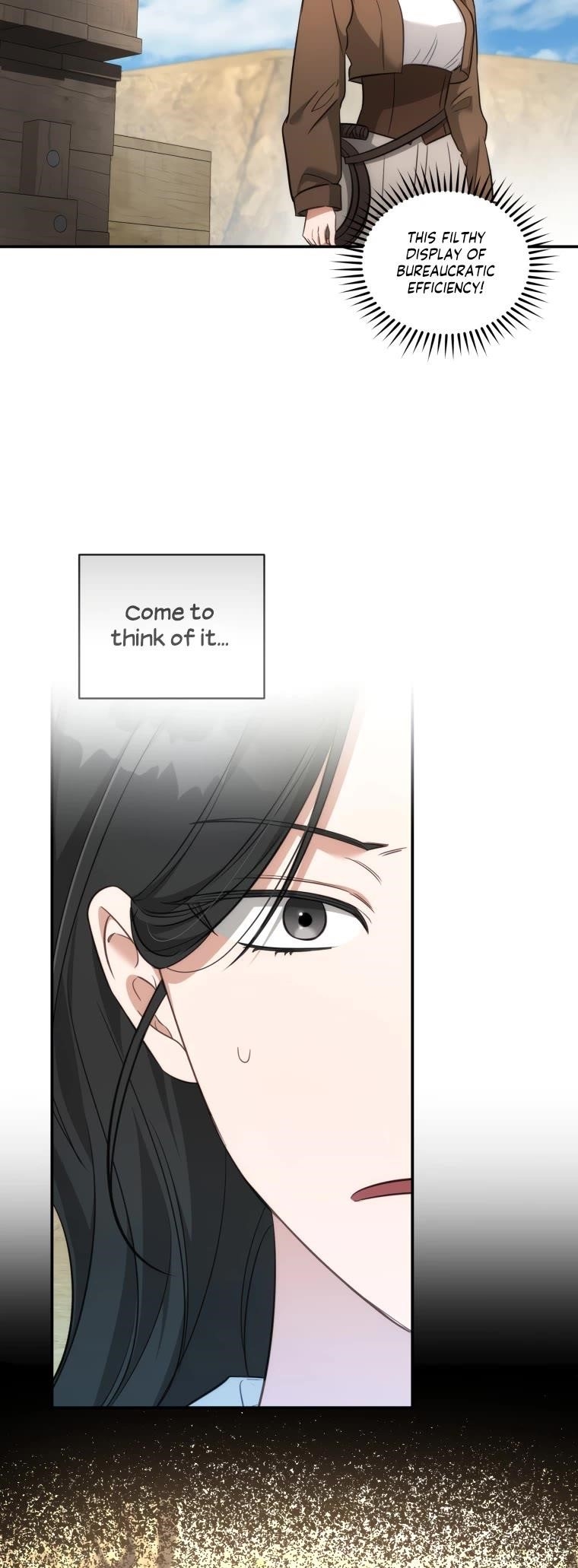 The Princess Imprints the Traitor - Chapter 61 Page 46