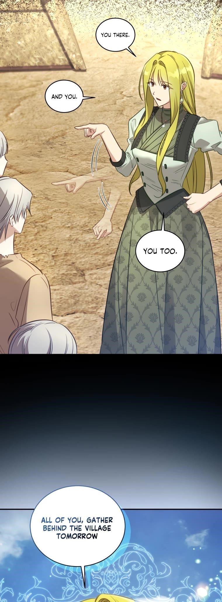 The Princess Imprints the Traitor - Chapter 61 Page 47