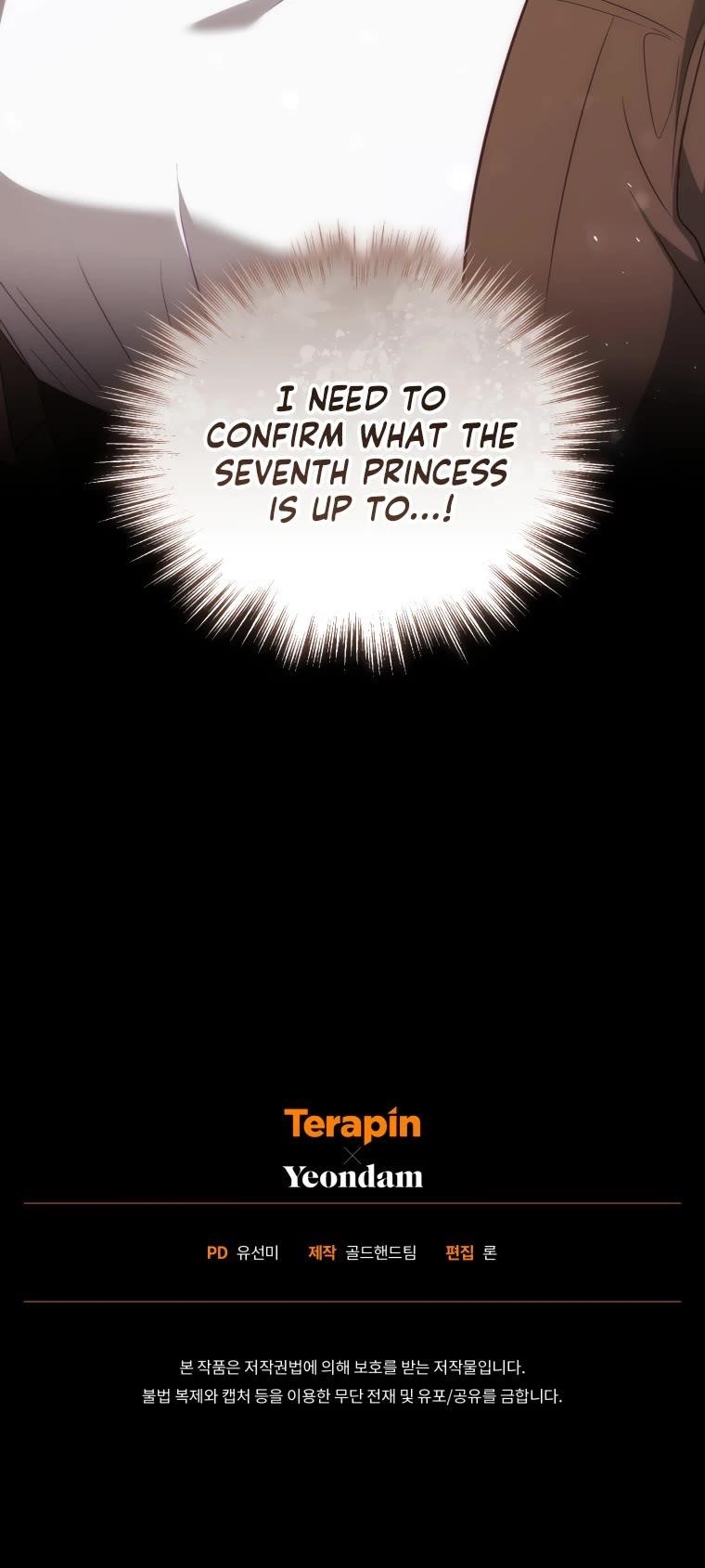 The Princess Imprints the Traitor - Chapter 61 Page 50