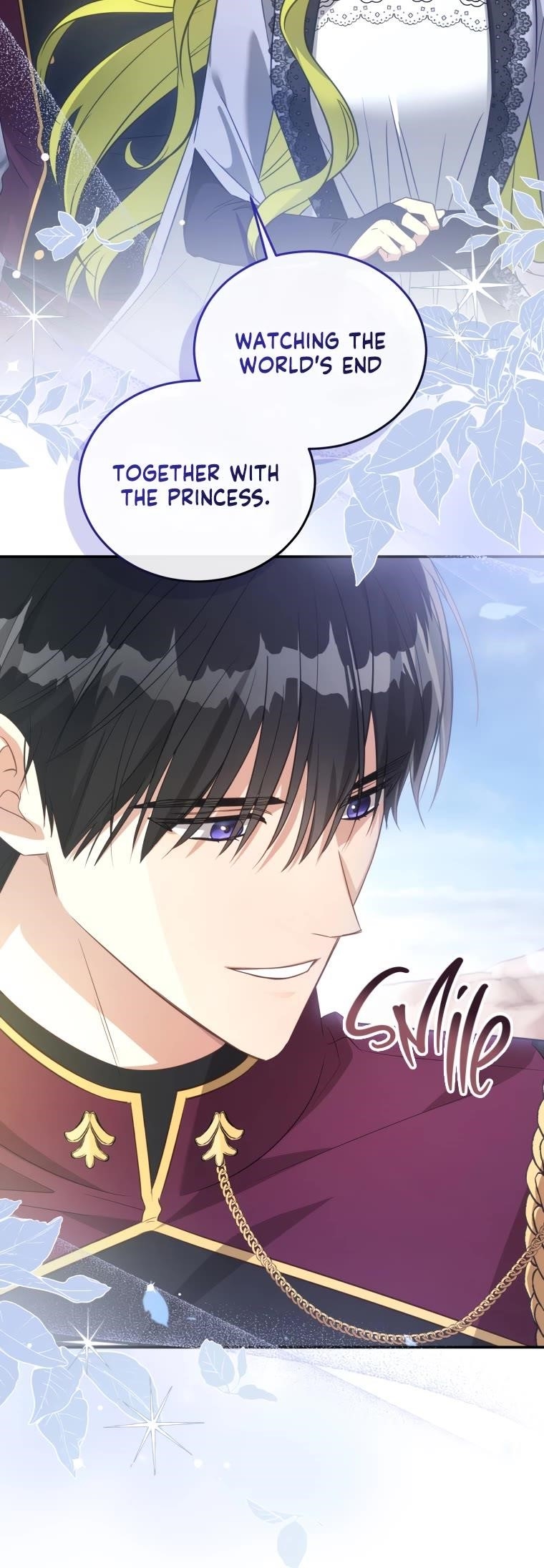 The Princess Imprints the Traitor - Chapter 61 Page 6