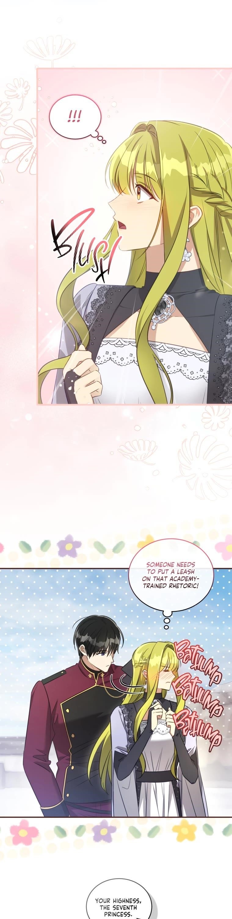 The Princess Imprints the Traitor - Chapter 61 Page 7