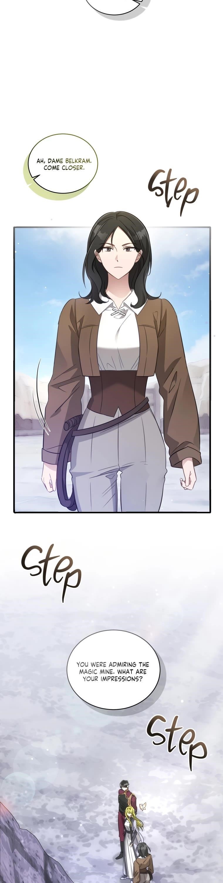 The Princess Imprints the Traitor - Chapter 61 Page 8