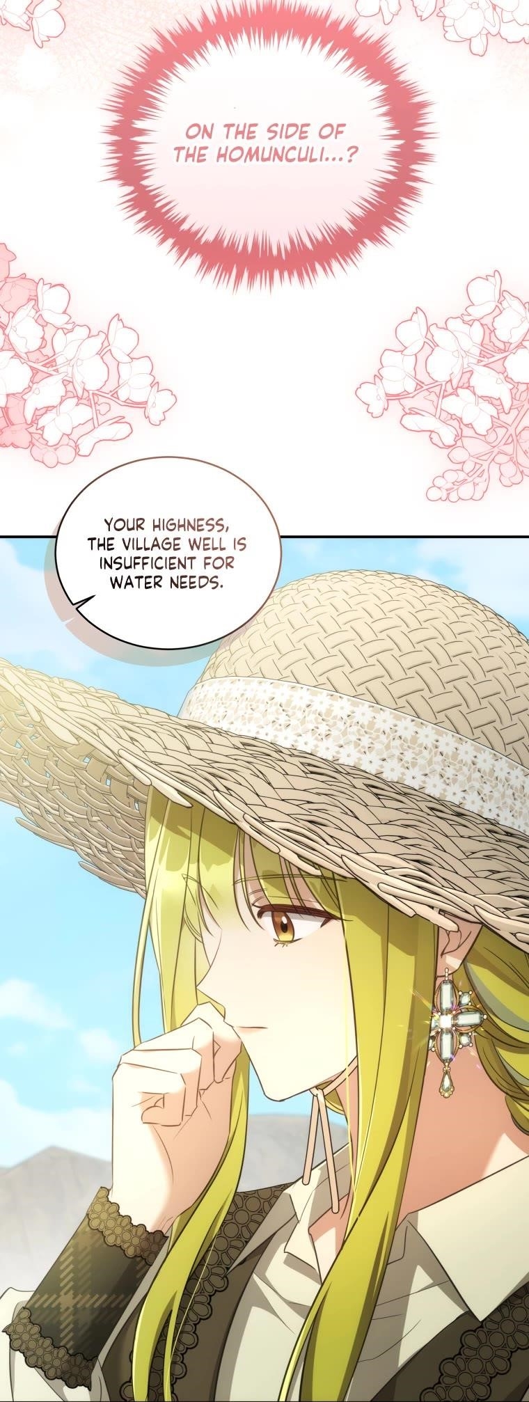 The Princess Imprints the Traitor - Chapter 62 Page 10