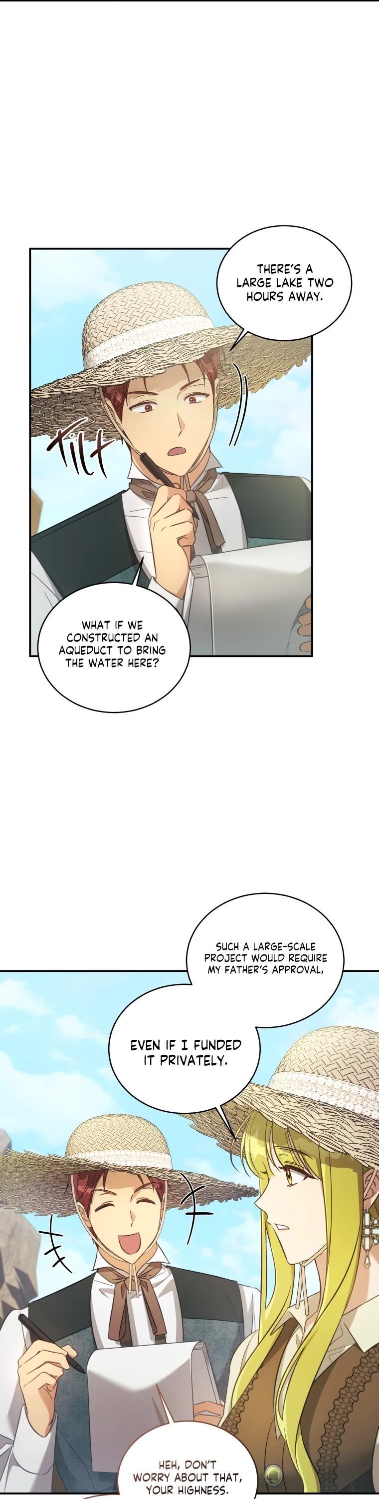 The Princess Imprints the Traitor - Chapter 62 Page 11