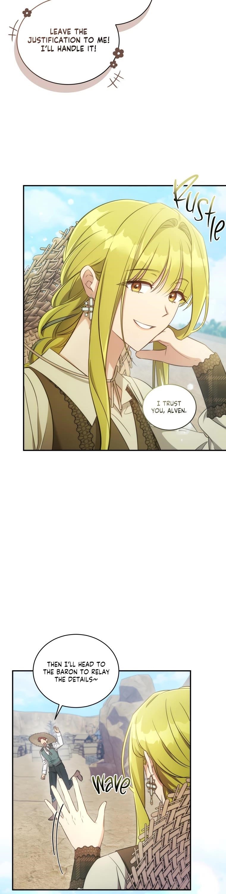 The Princess Imprints the Traitor - Chapter 62 Page 12