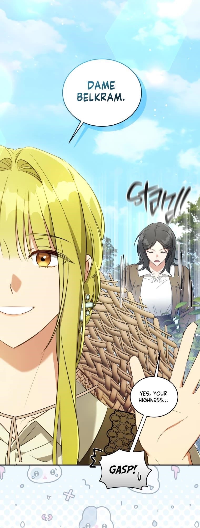 The Princess Imprints the Traitor - Chapter 62 Page 13