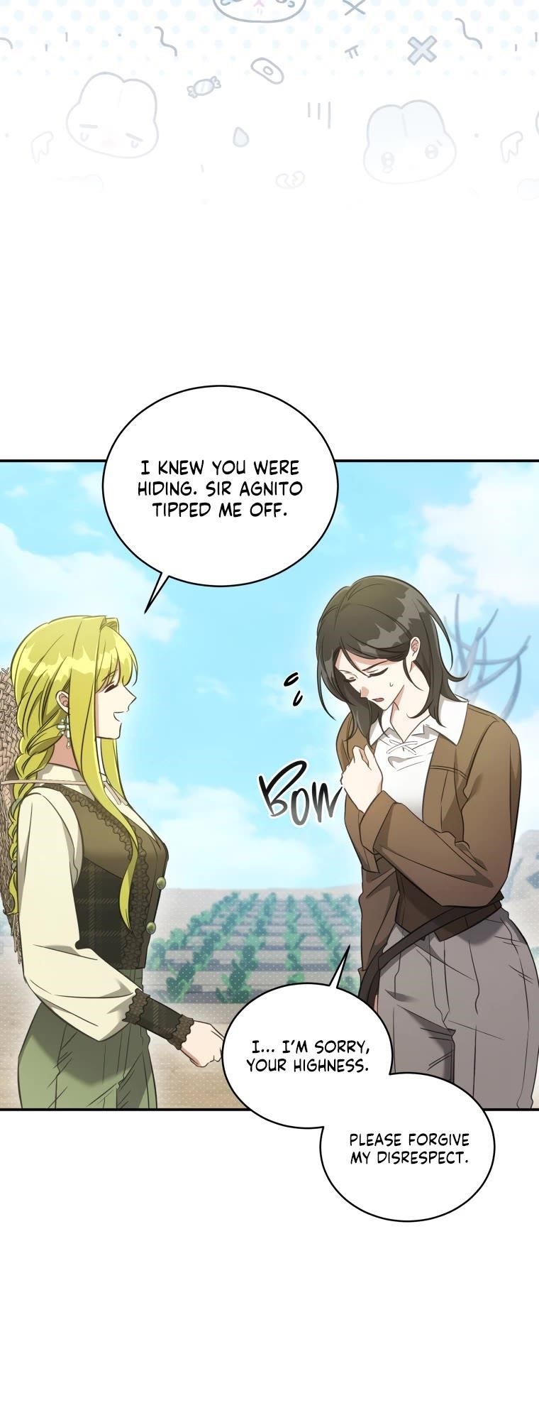 The Princess Imprints the Traitor - Chapter 62 Page 14