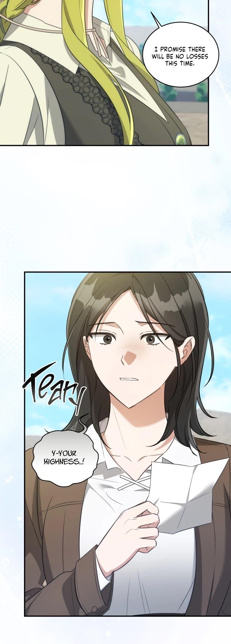 The Princess Imprints the Traitor - Chapter 62 Page 19