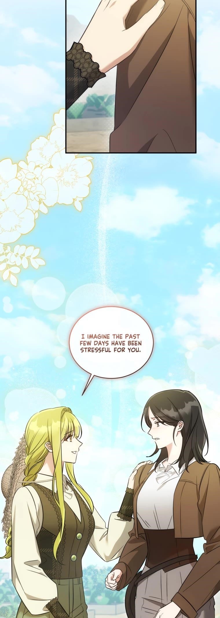 The Princess Imprints the Traitor - Chapter 62 Page 21