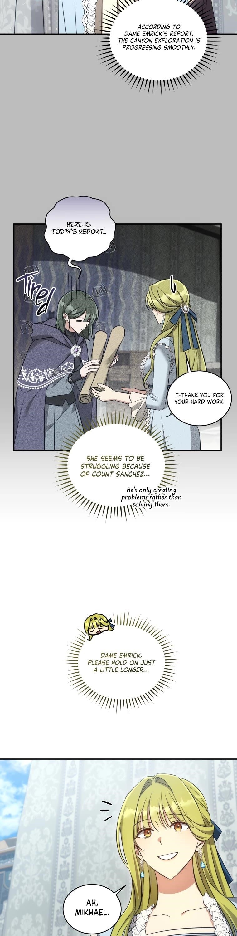 The Princess Imprints the Traitor - Chapter 62 Page 26