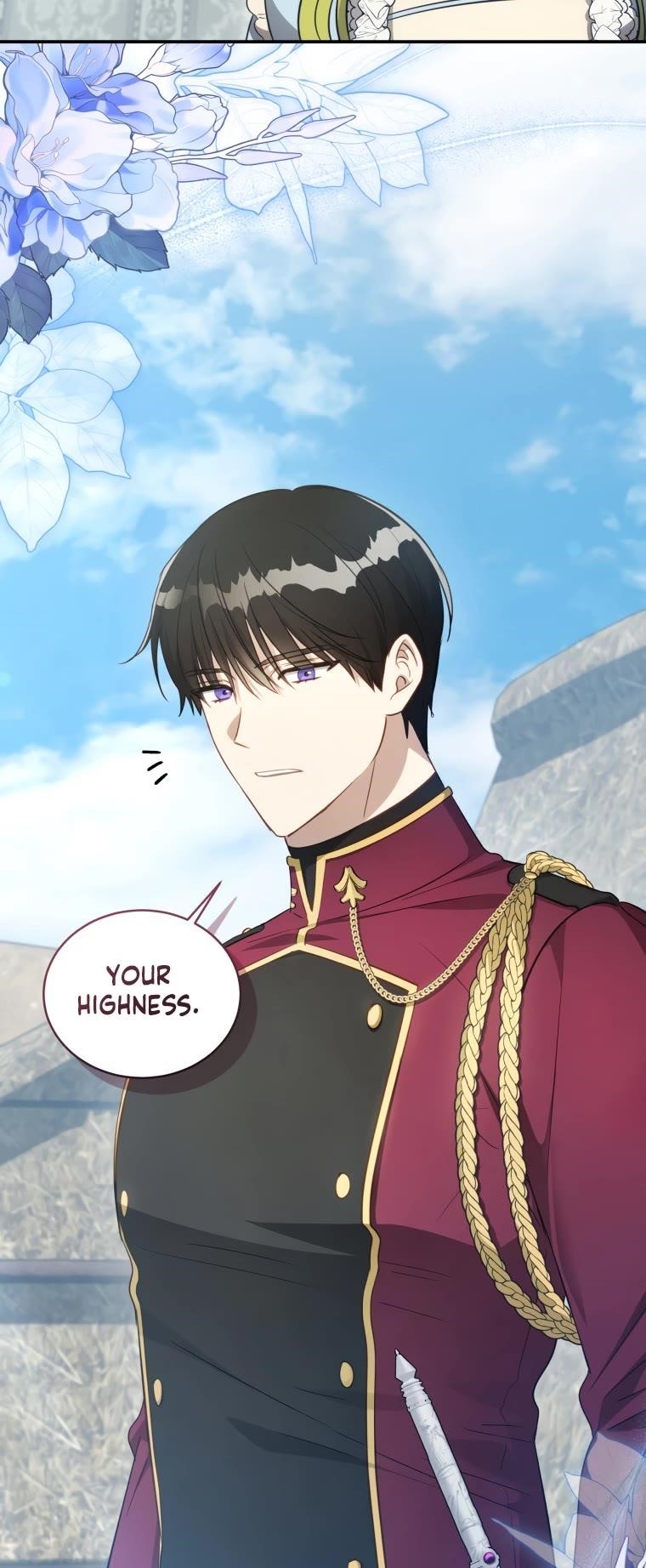 The Princess Imprints the Traitor - Chapter 62 Page 27