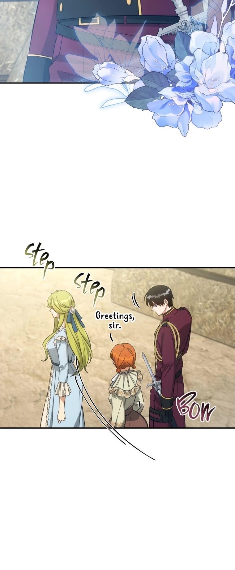 The Princess Imprints the Traitor - Chapter 62 Page 28