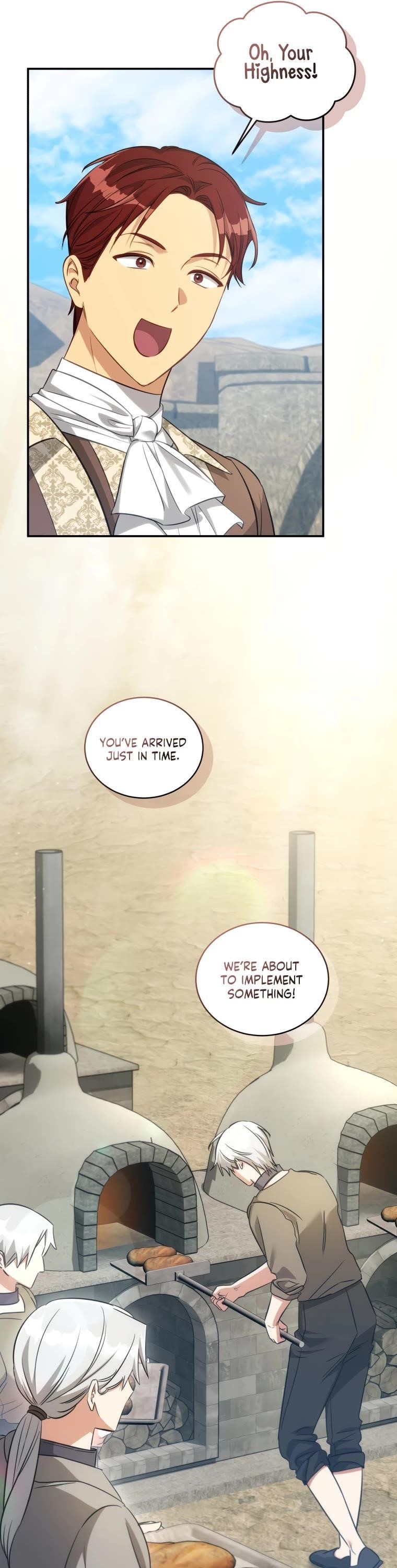 The Princess Imprints the Traitor - Chapter 62 Page 29