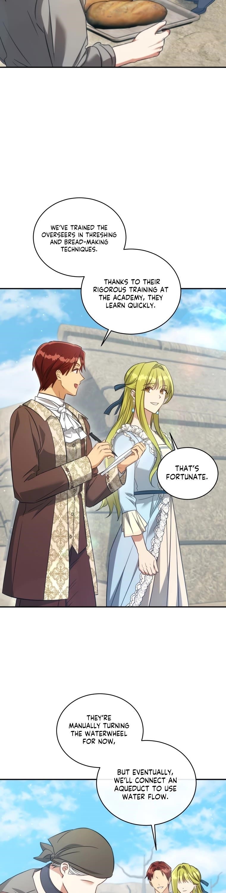 The Princess Imprints the Traitor - Chapter 62 Page 30