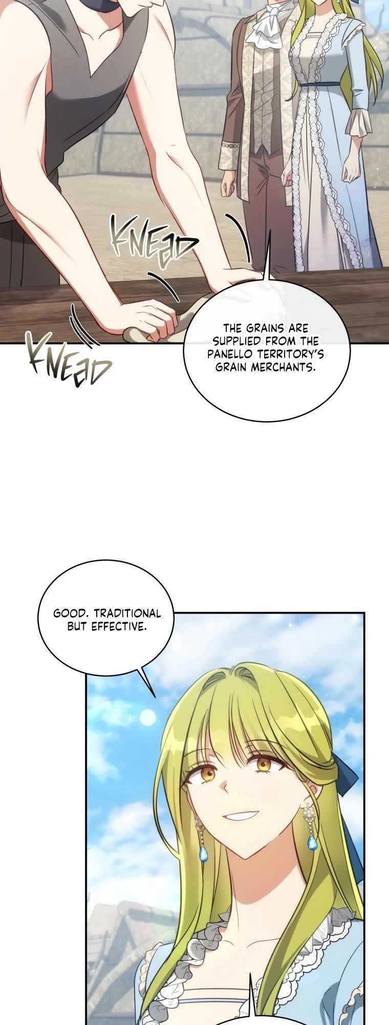 The Princess Imprints the Traitor - Chapter 62 Page 31