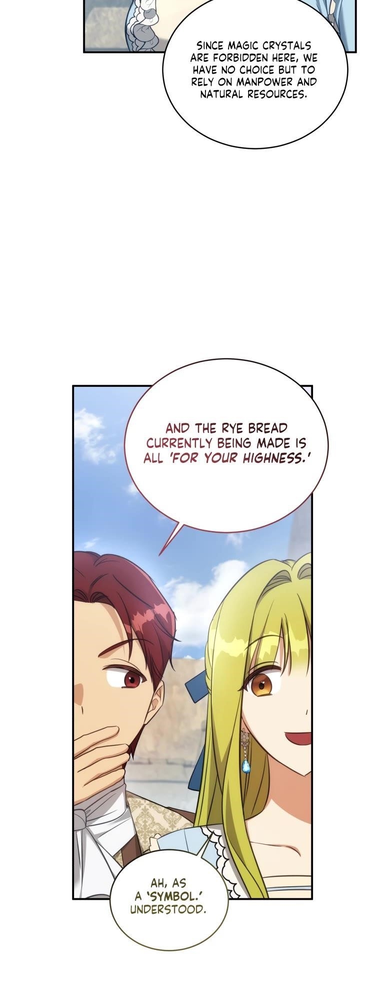 The Princess Imprints the Traitor - Chapter 62 Page 32