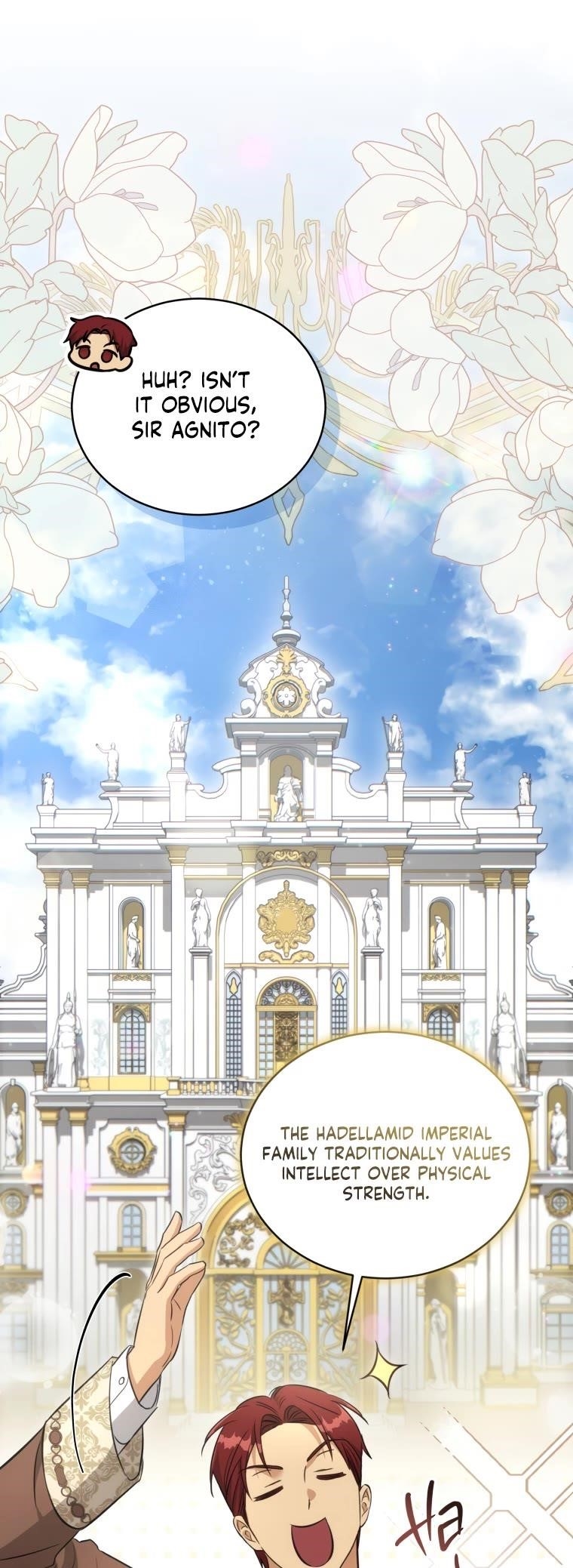 The Princess Imprints the Traitor - Chapter 62 Page 36