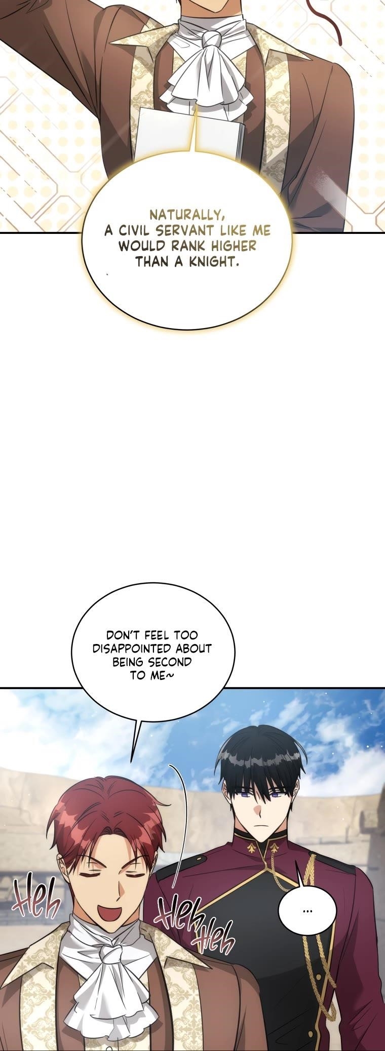 The Princess Imprints the Traitor - Chapter 62 Page 37