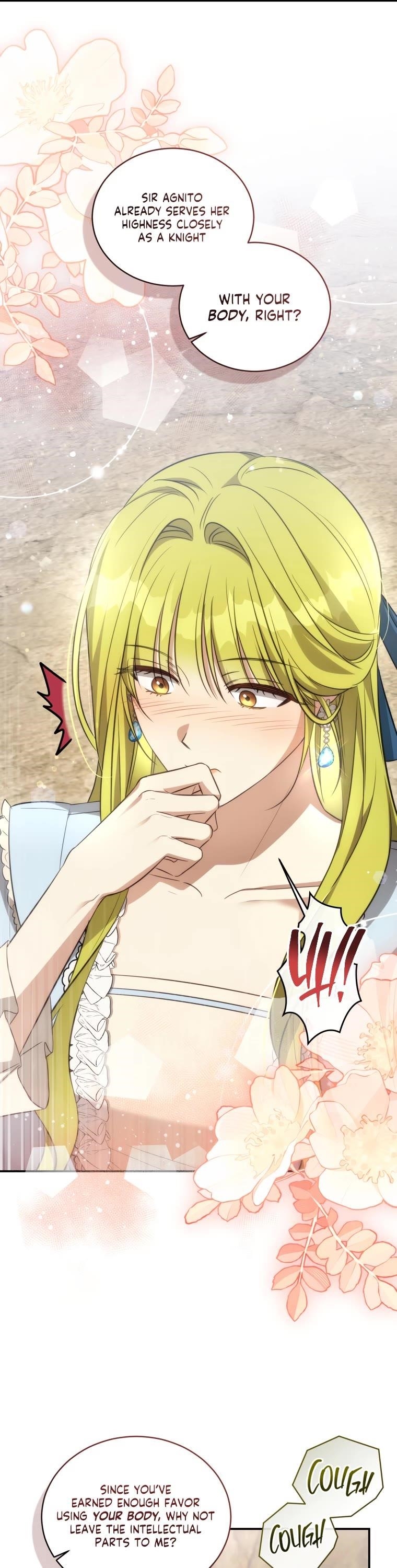 The Princess Imprints the Traitor - Chapter 62 Page 38