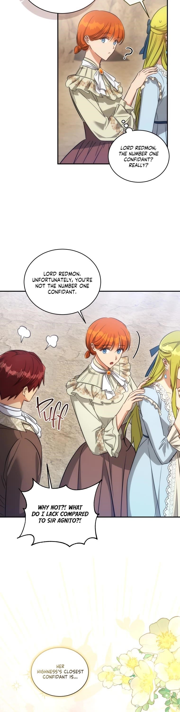 The Princess Imprints the Traitor - Chapter 62 Page 39