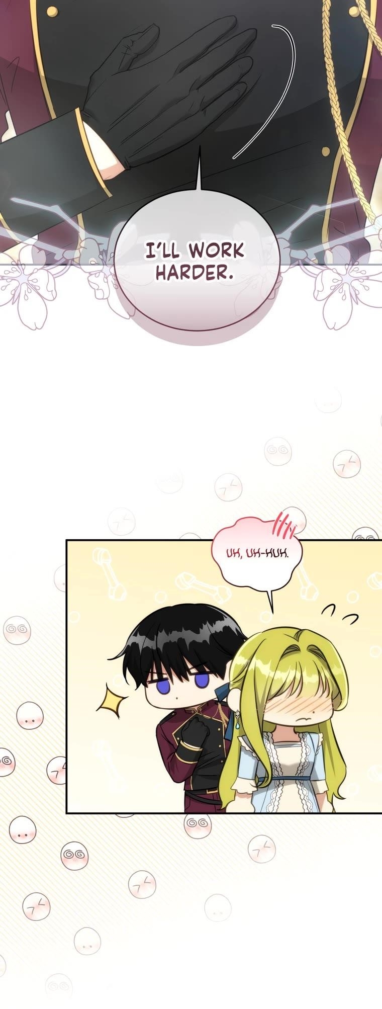 The Princess Imprints the Traitor - Chapter 62 Page 44