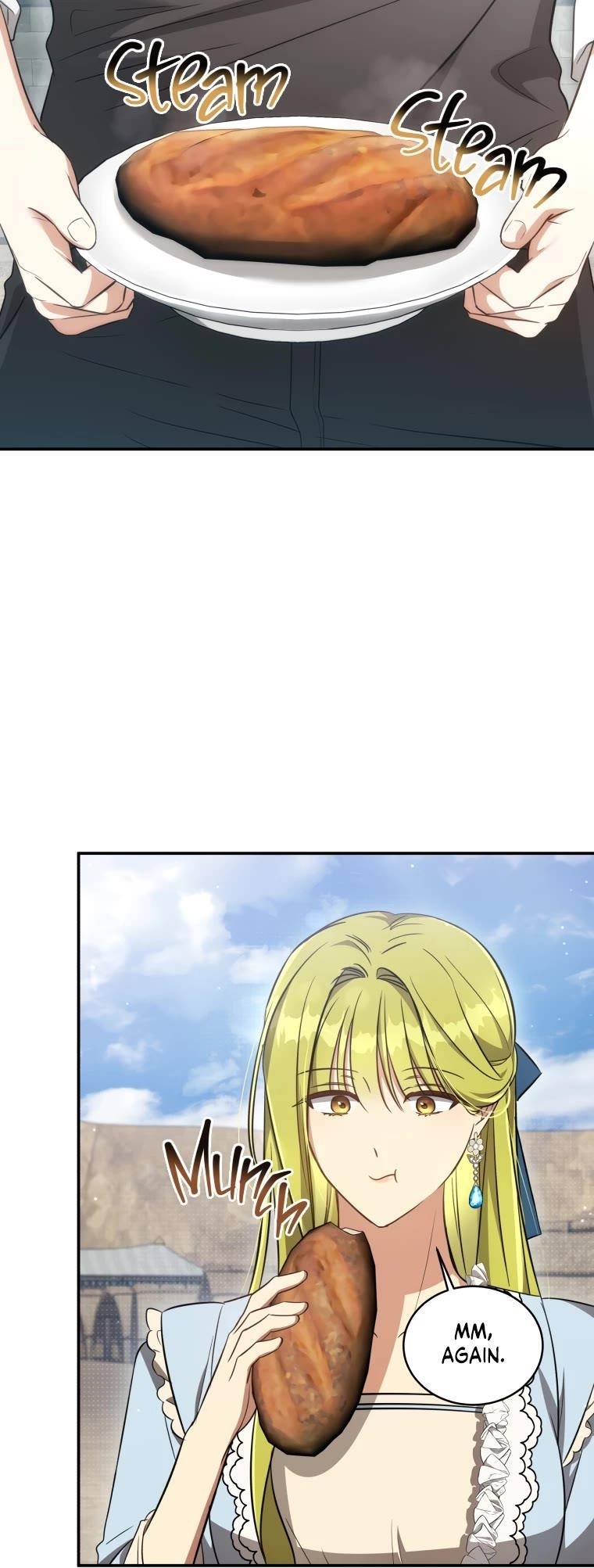 The Princess Imprints the Traitor - Chapter 62 Page 46