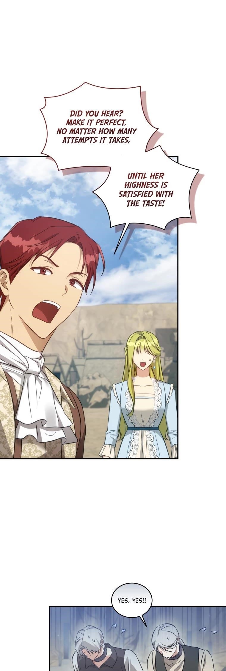 The Princess Imprints the Traitor - Chapter 62 Page 47