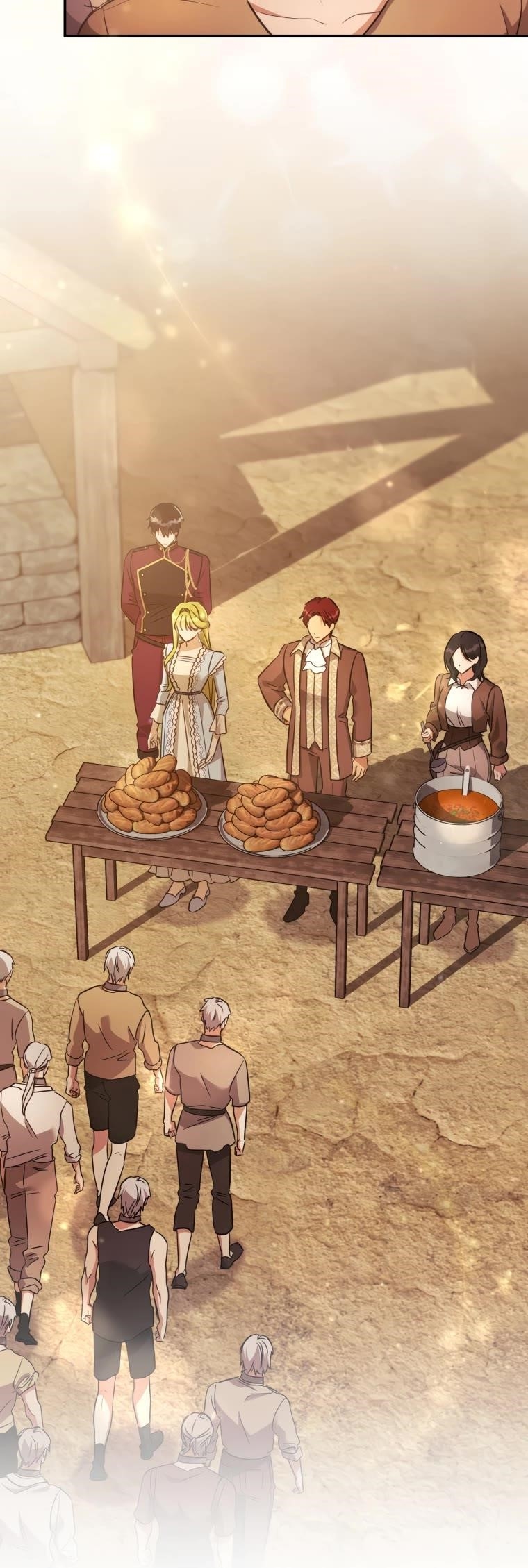 The Princess Imprints the Traitor - Chapter 62 Page 51