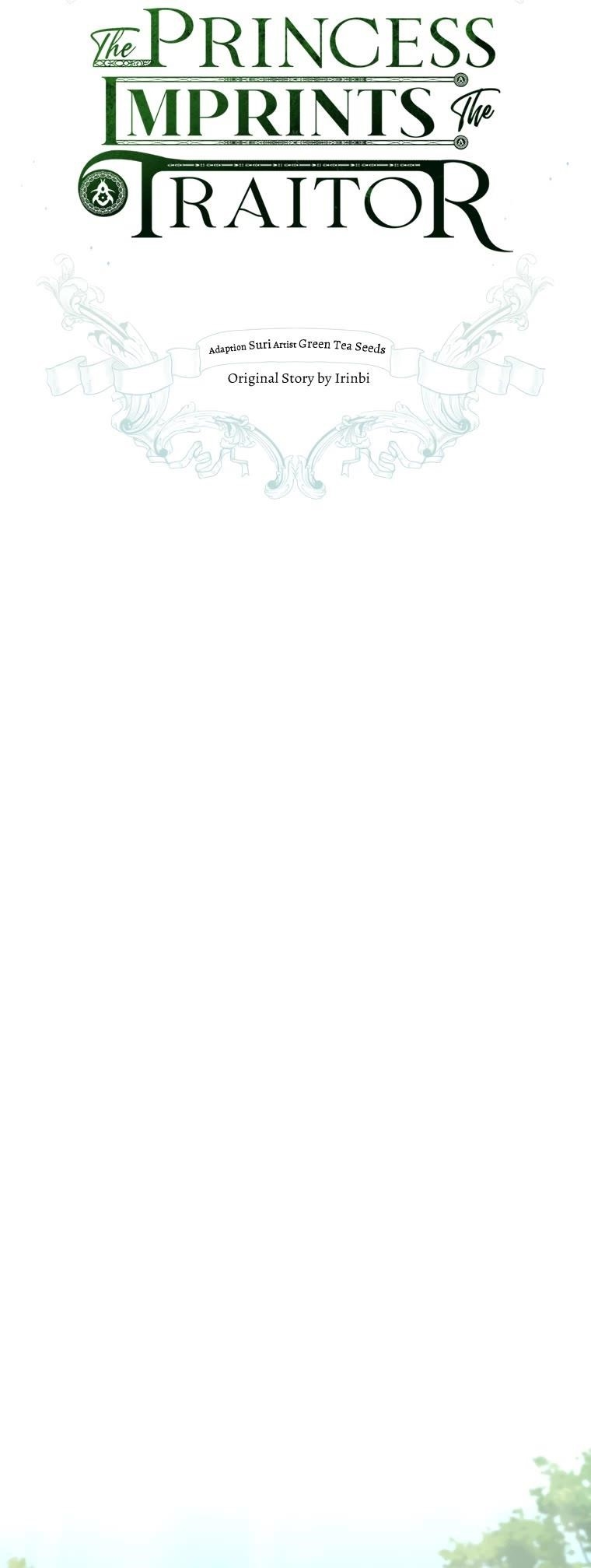 The Princess Imprints the Traitor - Chapter 62 Page 6