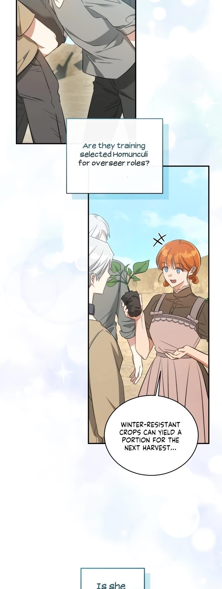 The Princess Imprints the Traitor - Chapter 62 Page 8