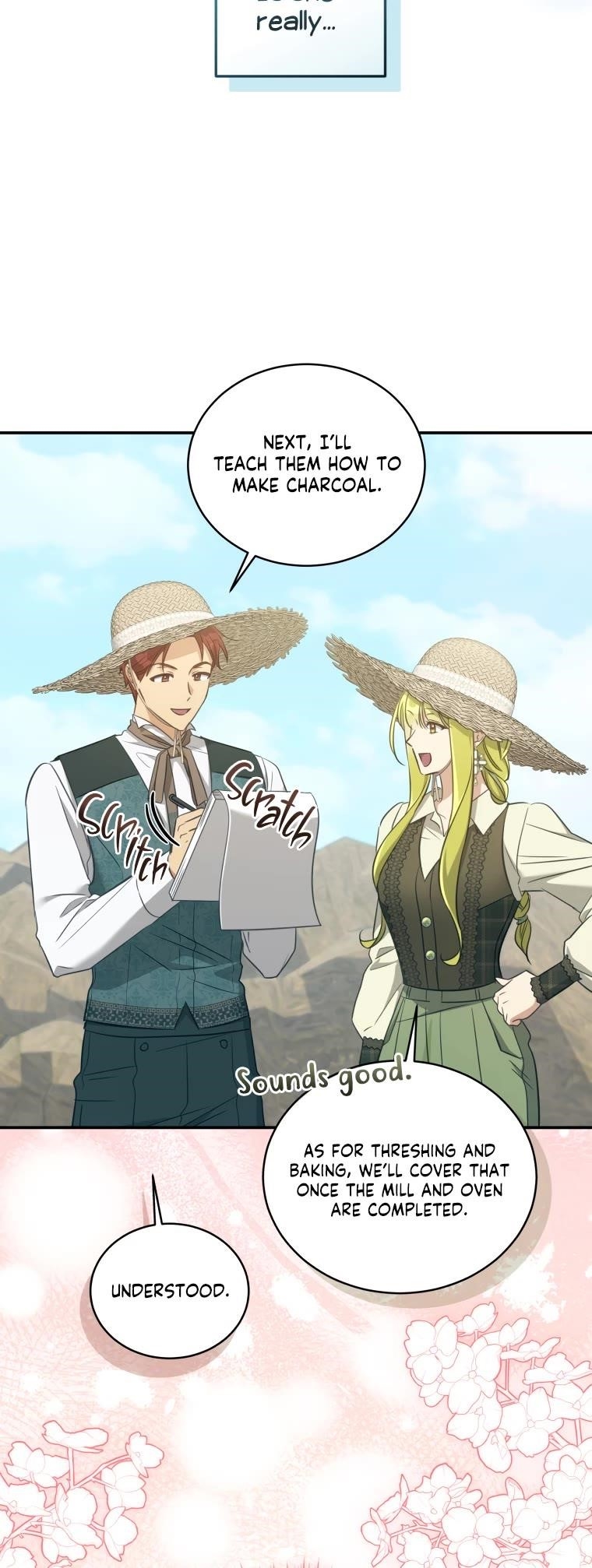 The Princess Imprints the Traitor - Chapter 62 Page 9