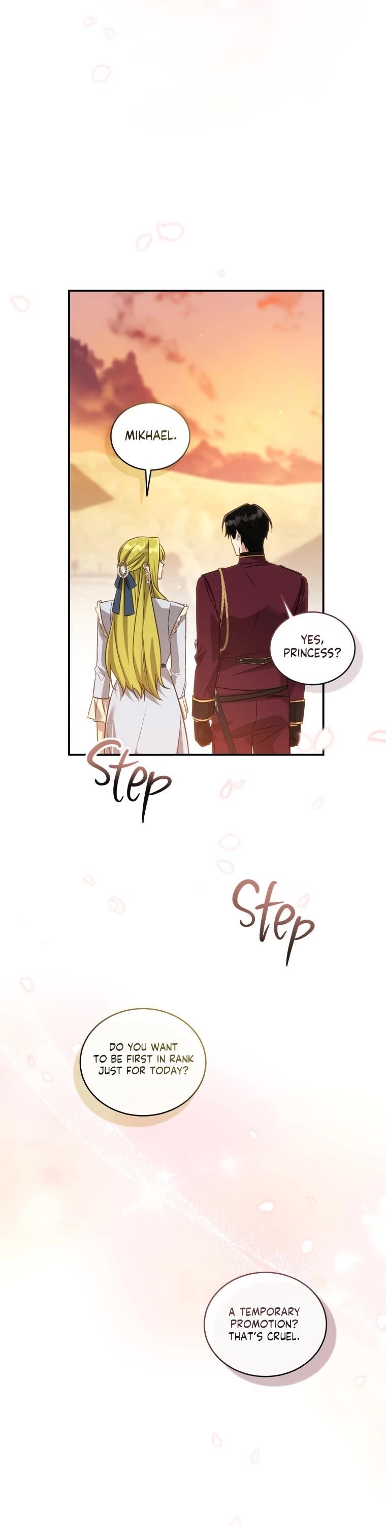 The Princess Imprints the Traitor - Chapter 63 Page 14