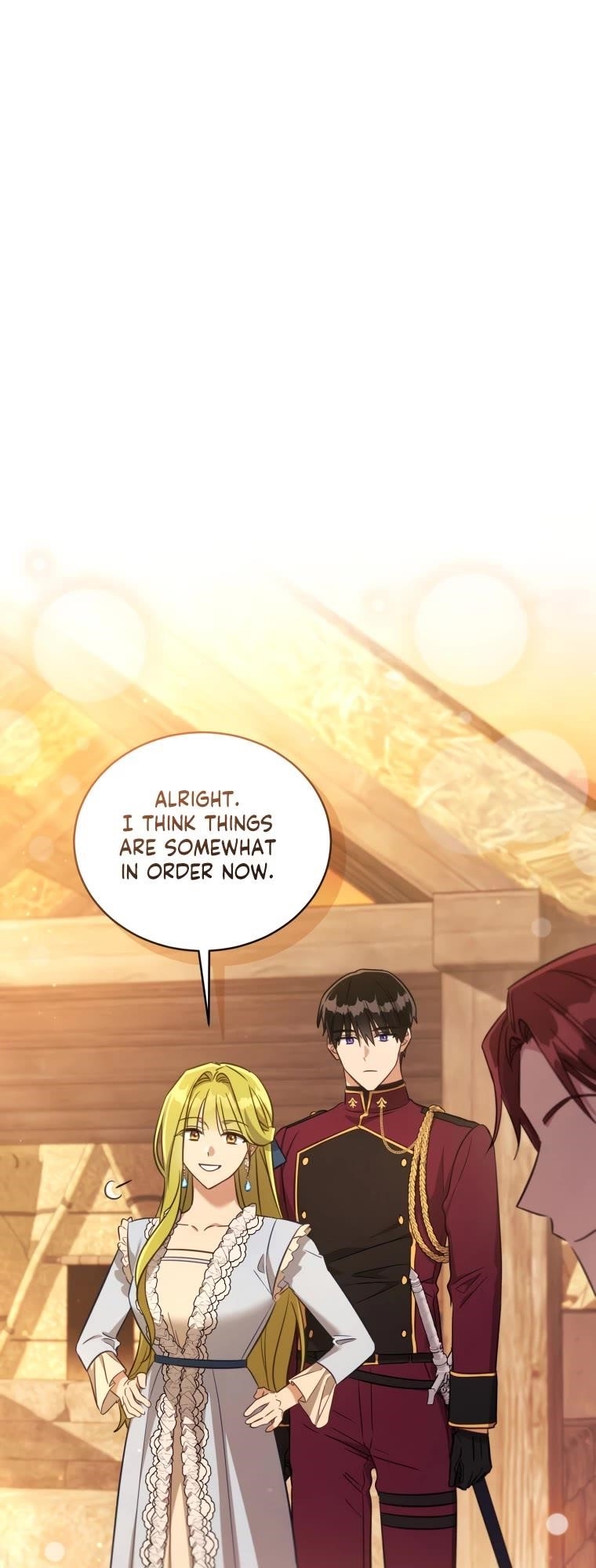 The Princess Imprints the Traitor - Chapter 63 Page 16