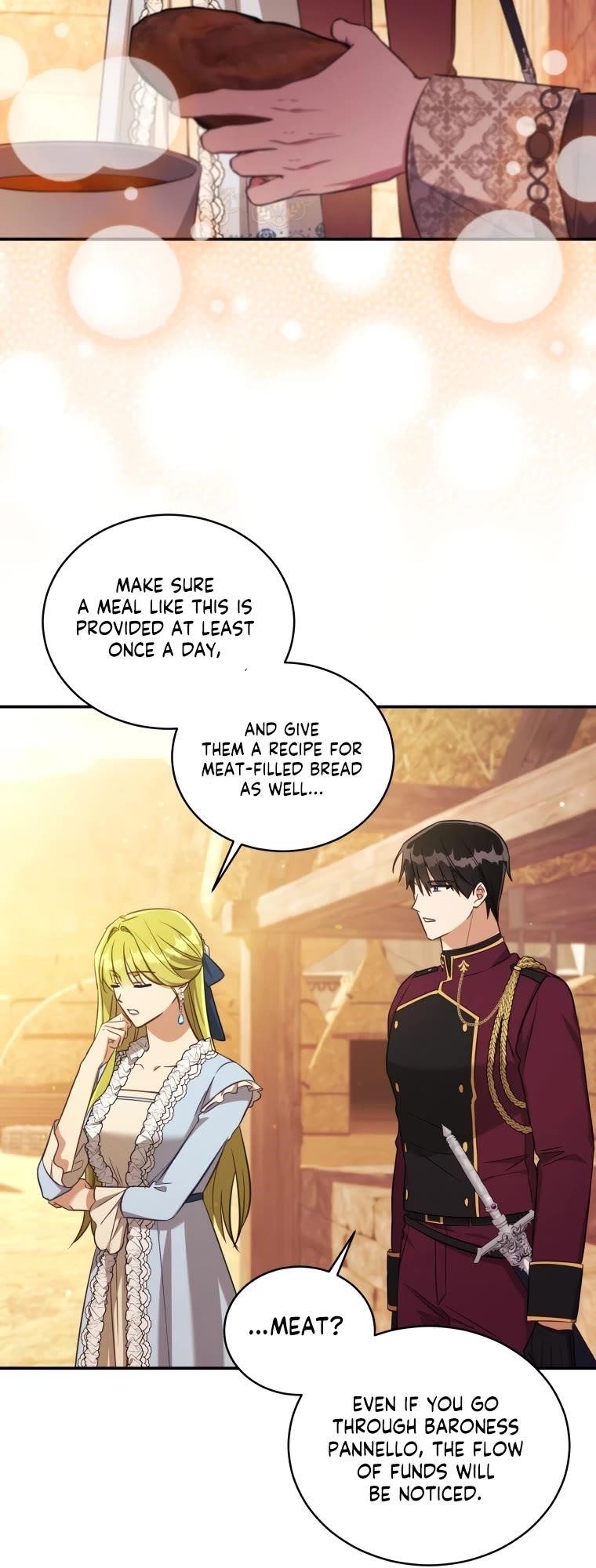 The Princess Imprints the Traitor - Chapter 63 Page 17