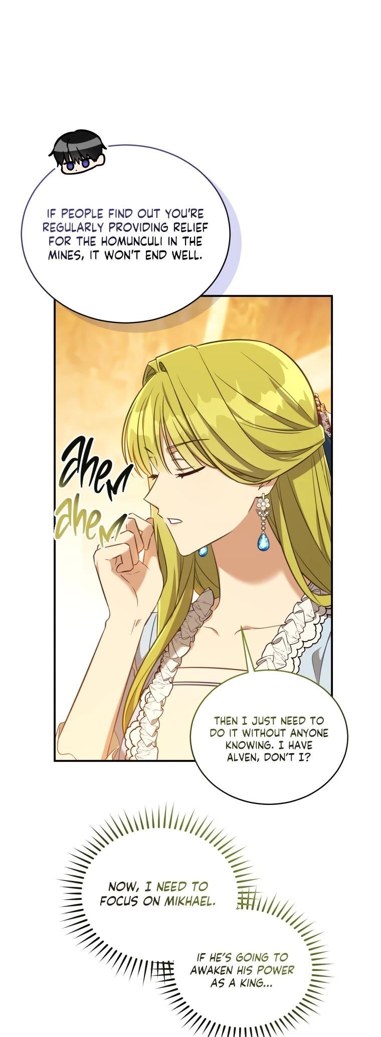 The Princess Imprints the Traitor - Chapter 63 Page 18