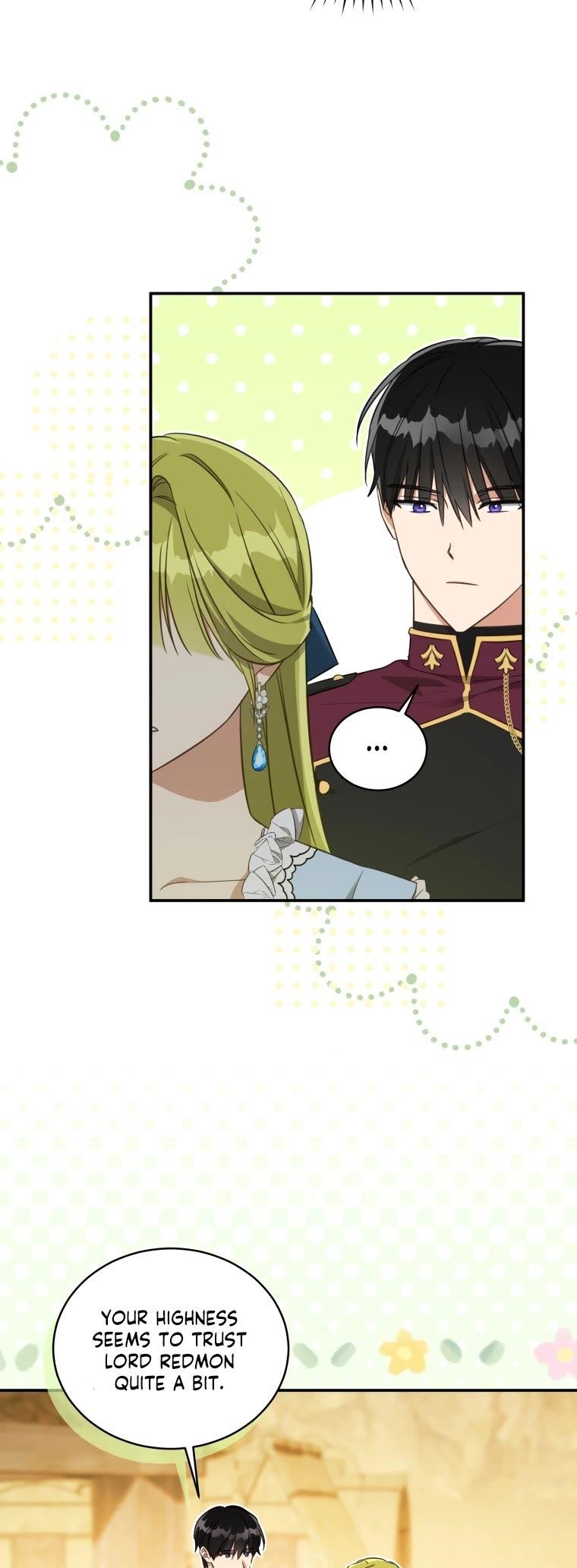 The Princess Imprints the Traitor - Chapter 63 Page 19