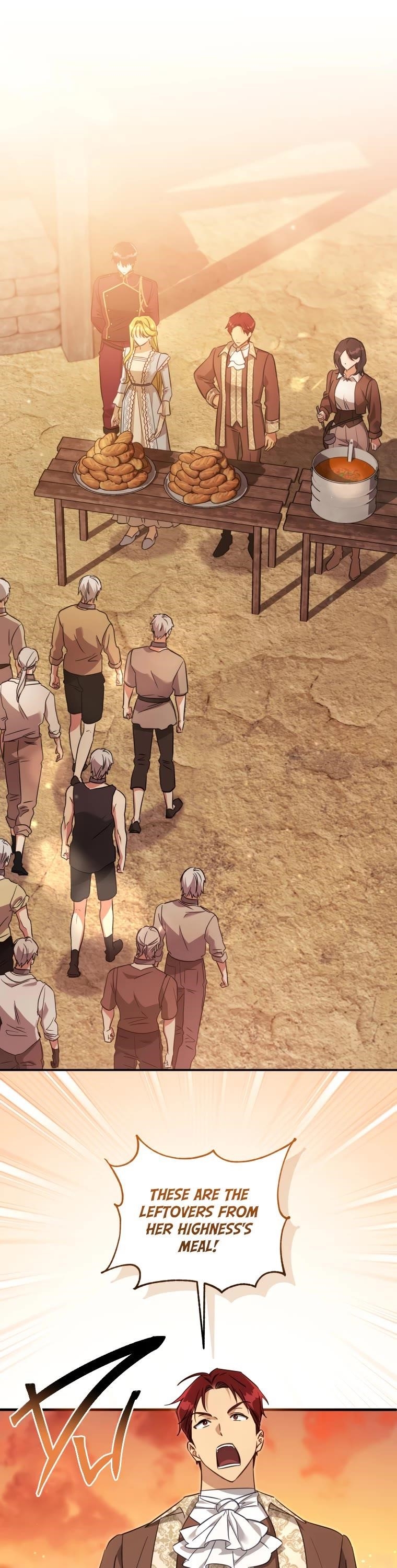 The Princess Imprints the Traitor - Chapter 63 Page 2