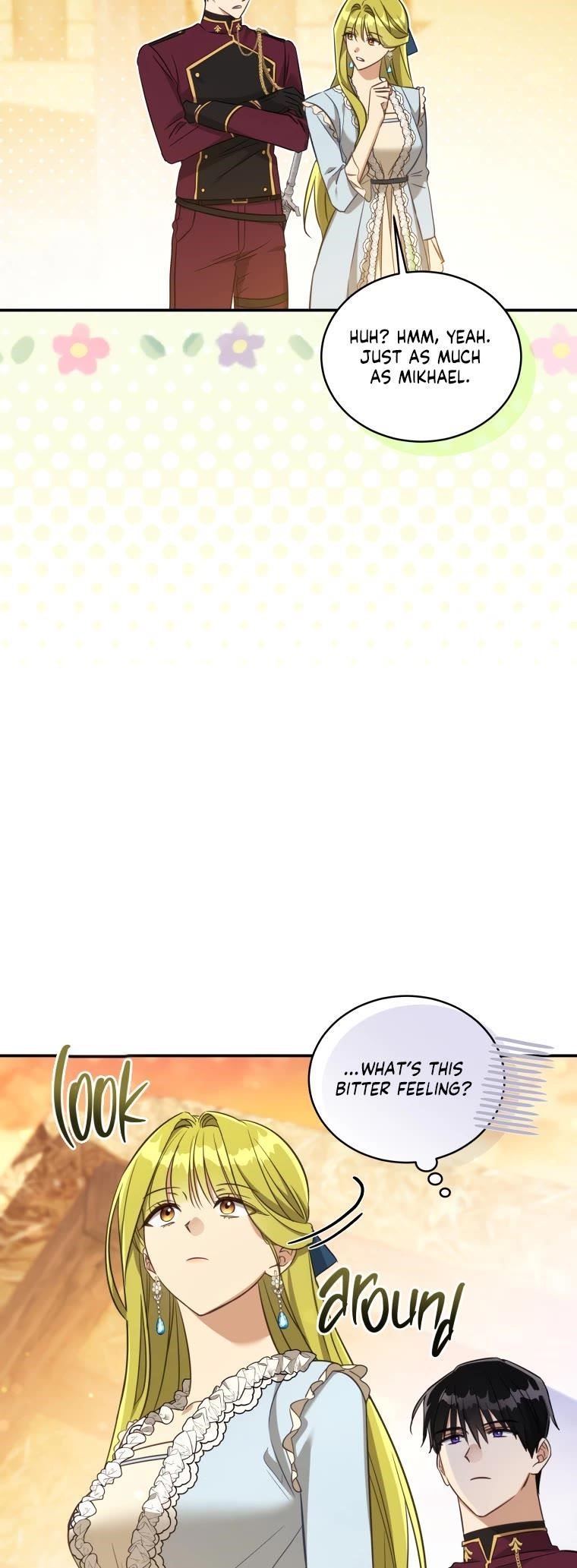 The Princess Imprints the Traitor - Chapter 63 Page 20