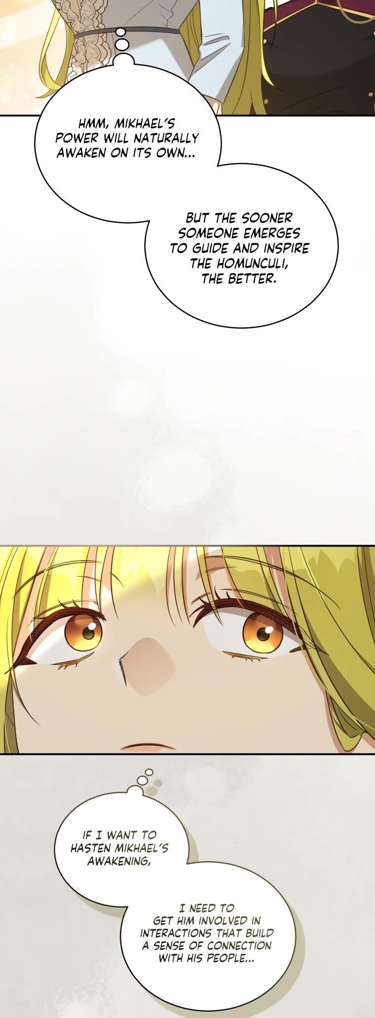 The Princess Imprints the Traitor - Chapter 63 Page 21