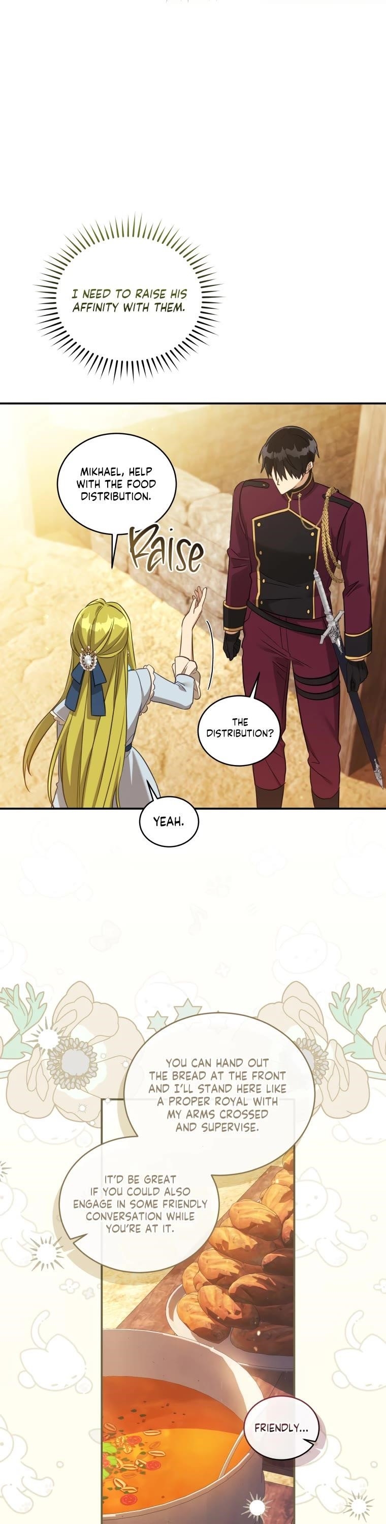 The Princess Imprints the Traitor - Chapter 63 Page 23