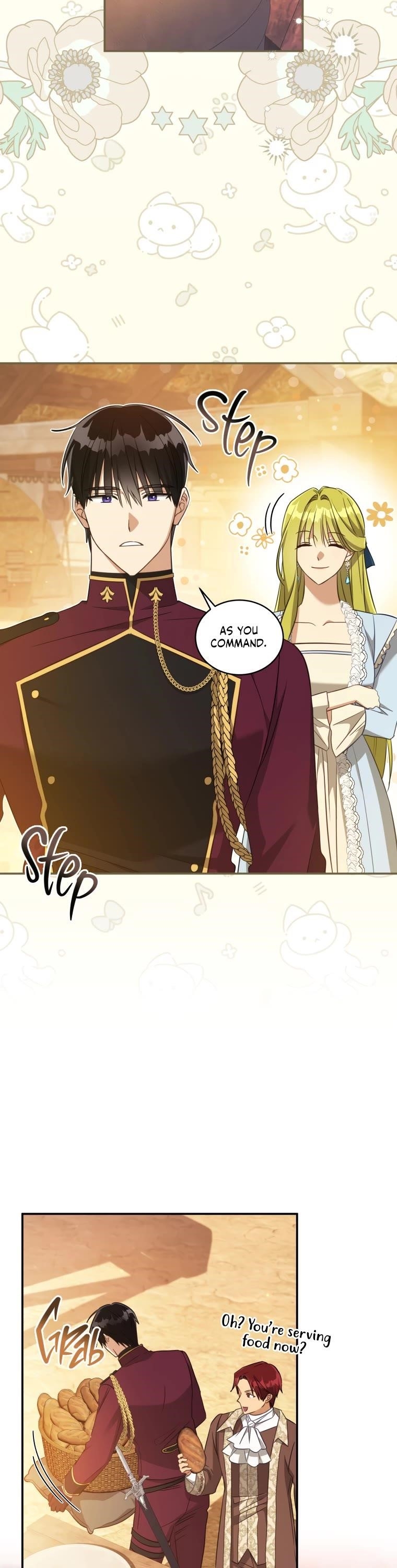 The Princess Imprints the Traitor - Chapter 63 Page 24