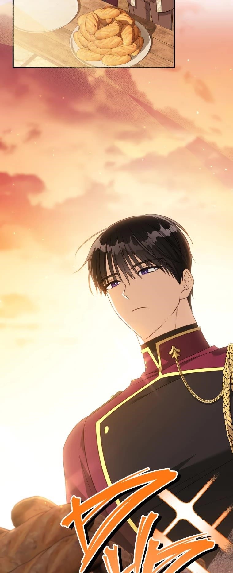 The Princess Imprints the Traitor - Chapter 63 Page 25