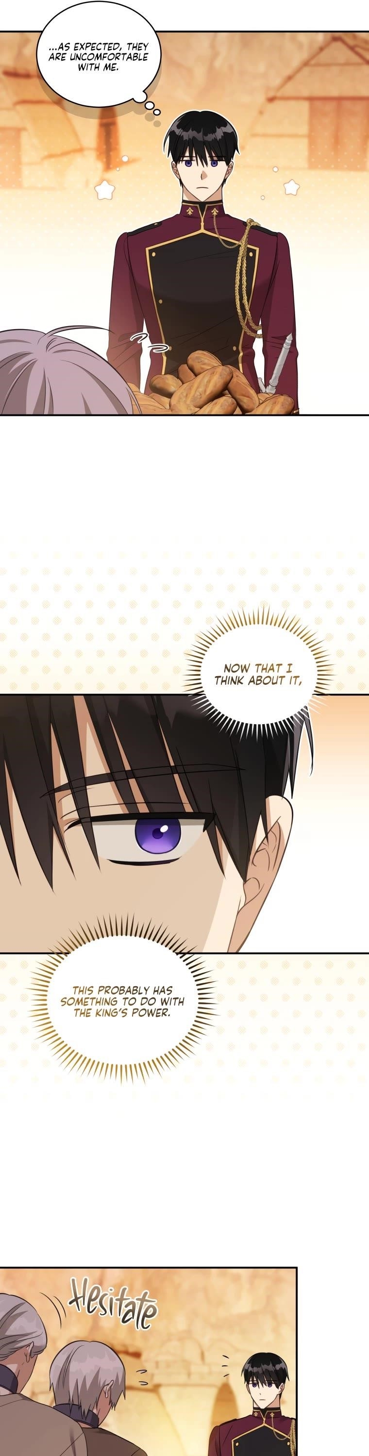 The Princess Imprints the Traitor - Chapter 63 Page 27