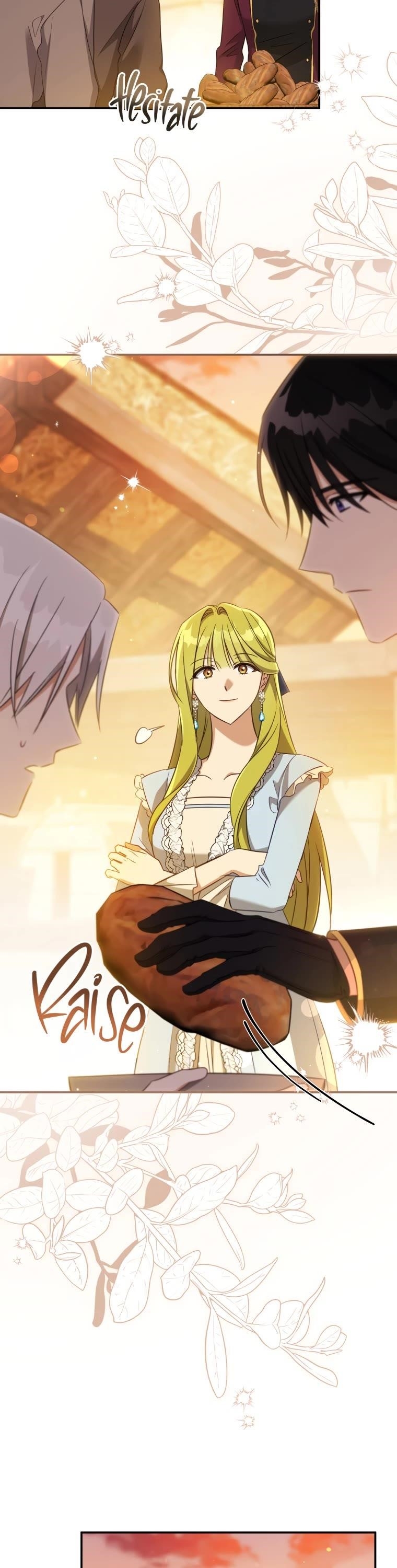 The Princess Imprints the Traitor - Chapter 63 Page 28