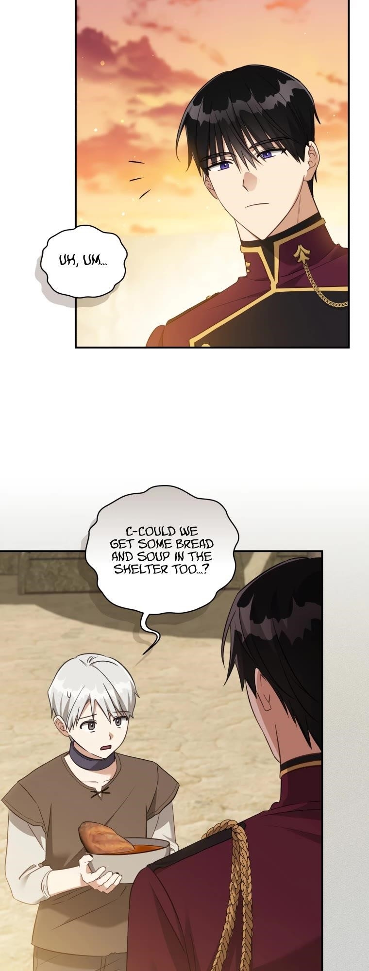 The Princess Imprints the Traitor - Chapter 63 Page 29